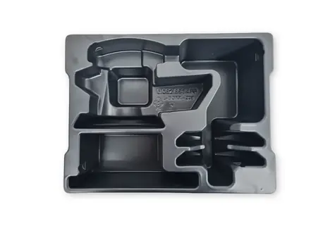 BOSCH 1600A002VT / Plastová vložka do kufra BOSCH L-BOXX 238 pre GEX 125-1 AE