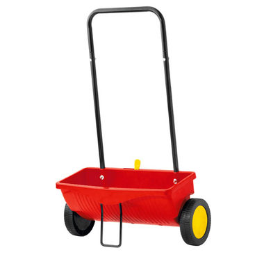 WOLF-Garten WE 330 / Aplikačný vozík / Záber 41 cm / Obsah 15 L