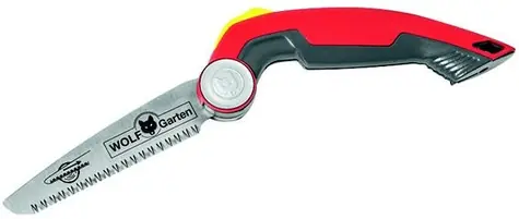 WOLF-Garten POWER CUT SAW 275 / Pílka na vetvy s puzdrom / Dĺžka čepele 27.5 cm