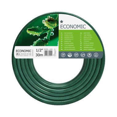 CELLFAST Economic CF10002R Záhradná hadica 12.7 mm (1|2&quot;) - Dĺžka 30 m
