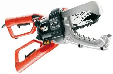 Black&amp;Decker GK1000 / Elektrická prerezávacia píla / 550W / Dĺžka čepele 10 cm