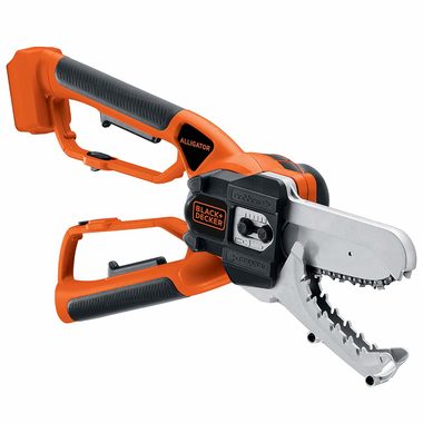 Black&amp;Decker GKC1000LB / Aku Prerezávacia píla / 18V / Dĺžka čepele 15 cm / bez Aku