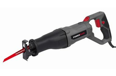 PowerPlus POWE30030 / Píla chvostovka / 710W / až 0-2.800 z-min / Rezná hĺbka 115 mm
