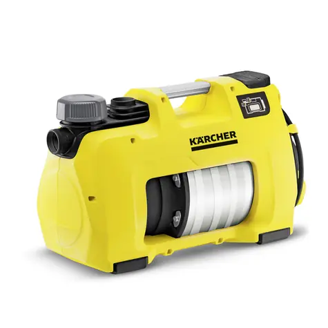 Kärcher BP 5 Home &amp; Garden / Záhradné čerpadlo / 1000W / Kapacita 6.000 lh / Tlak 4.8 bar / Samonasávacia výška 8 m