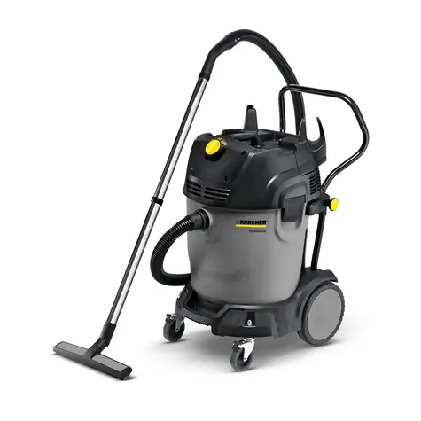 Kärcher NT 65|2 Tact2 / Viacúčelový vysávač / 2760W / 65 L / Mokré a suché vysávanie