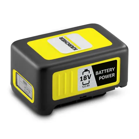 Kärcher Battery Power 18|50 / Akumulátor / 18V / 5.0 Ah / Li- ION