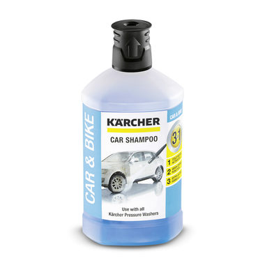 Kärcher 6.295-750.0 Autošampón 3 v 1/1 L