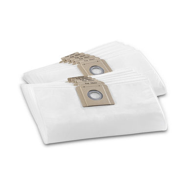 Kärcher 6.904-315.0 Fliesové filtračné vrecká pre T10|1 - T12|1 (10 ks)