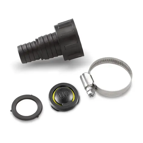 Kärcher 6.997-359.0 Prípojka pre saciu hadicu - malá / Priemer hadice 3|4" a 1" / Závit G1"