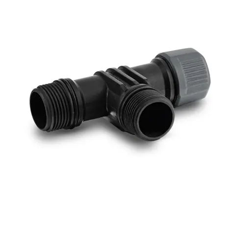 Kärcher 6.997-474.0 Pripojovací dvojcestný adaptér pre čerpadlá / Závit G1"