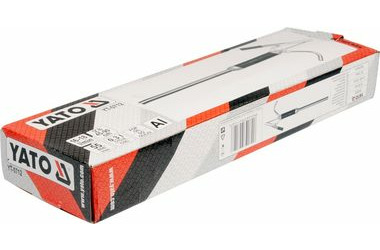 YATO Ručné čerpadlo na olej / Kapacita čerpania 16-18 l-min 