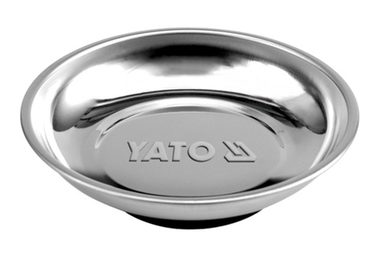 YATO Magnetická miska / Priemer 150 mm