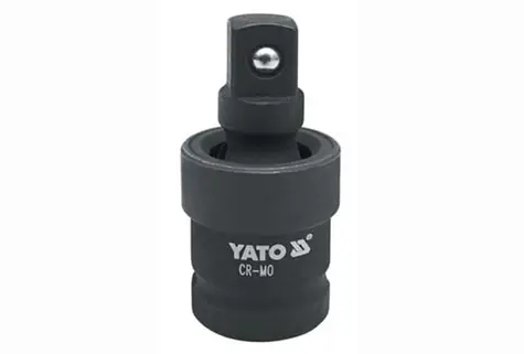 YATO Nadstavec 1|2" rázový kĺbový 63 mm / CrMo