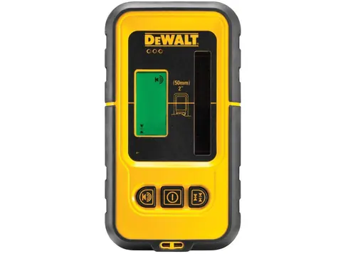 DeWalt Laserový detektor pre všetky červené čiarové lasery DeWalt