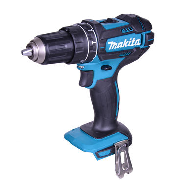 Makita DHP482Z Bulk / Aku Príklepová vŕtačka / 18V / 13mm skľučovadlo / 1900 ot-min / 28500 úderov-min / 62 Nm / bez Aku