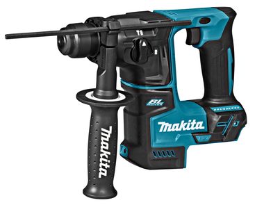 Makita DHR171ZJ / Aku Vŕtacie kladivo / 18V / 680 ot-min / 4800 úderov-min / 1.2J / SDS- PLUS / bez Aku