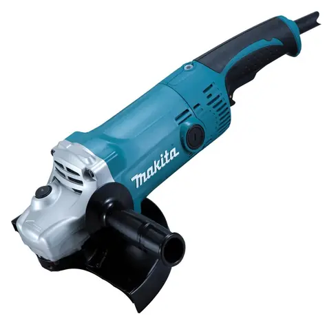 Makita GA9020RFK3 / Uhlová brúska / 2200W / Priemer 230 mm / 6.600 ot-min / M14