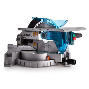 Makita LH1201FL / Stolová a pokosová píla / 1650W / Priemer 305 mm / 3.800 ot-min / Hĺbka rezu 52 mm