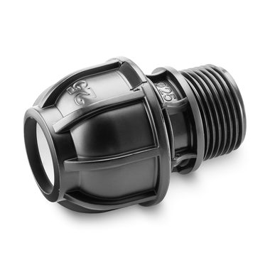 Kärcher Prípojka pre sacie potrubie 1&quot; (25 mm) / Vonkajší závit G1