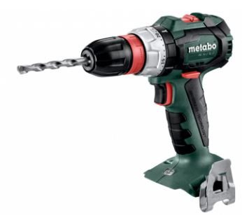 Metabo BS 18 LT BL Q - bez Aku / Aku Vŕtací skrutkovač / 18V / 13mm skľučovadlo / 2100 ot-min / 60 Nm / Metaloc / bez Aku