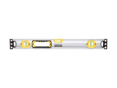 Stanley FatMax 1-43-525 / Vodováha / Dĺžka 60 cm / magnetická / Počet libel 3 / Nárazuvzdorná