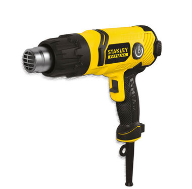 Stanley FME670K / Teplovzdušná pištoľ / 2000W / Teplota 50-600 ° C / Množstvo vzduchu 300-550 l-min