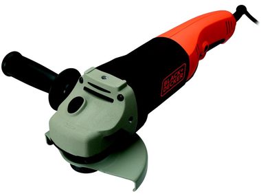 Black&Decker KG1202 / Uhlová brúska / 1200W / 125 mm / 11.000 ot-min / M14