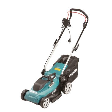 Makita ELM3320 / Kosačka na trávu / 1200W / 3600 ot-min / až 400 m2 / záber 33 cm / kôš 30 l