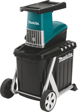 Makita UD2500 / Záhradný drvič / 2500W / 40 ot-min / Reže vetvy do šírky 45 mm