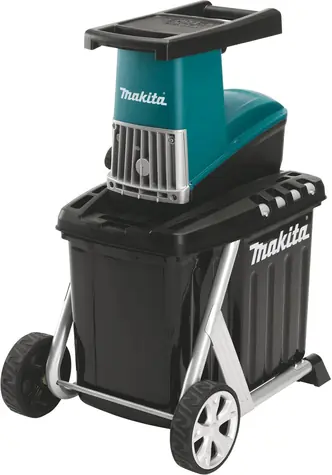 Makita UD2500 / Záhradný drvič / 2500W / 40 ot-min / Reže vetvy do šírky 45 mm