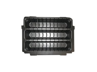 Makita P-83696 Vložka na nástroje na prepravné kufre Makpac systaner M3 / 3 rady / 9 priehradok