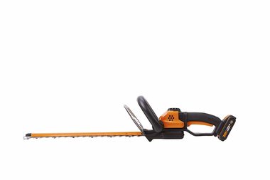 WORX WG261E / Aku Nožnice na živý plot / 20V / 2.0Ah / Dĺžka lišty 46 cm