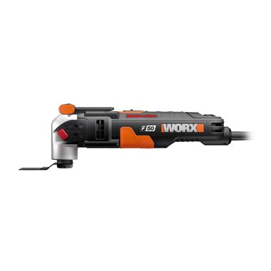 WORX WX681 Sonicrafter F50 / Multifunkčné náradie s príslušenstvom / 450W / 20.000 ot-min / oscilácia 5°