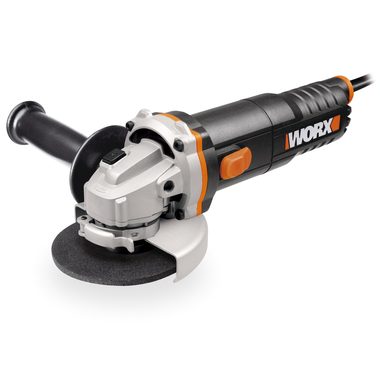 WORX WX711 / Uhlová brúska / 750W / Priemer 115 mm / 12.000 ot-min / M14