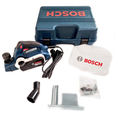 BOSCH GHO 26-82D Professional / Elektrický hoblík / 710W / 82 mm / 18000 min-1