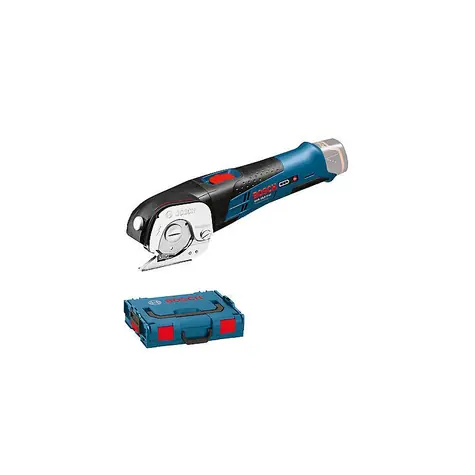 BOSCH GUS 12V-300 Professional / Aku univerzálne nožnice / 10.8V / Li- ION / 700 kmitov-min / bez batérie