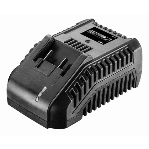 Graphite 58G002 / Nabíjačka akumulátorov / 230V / Energy+