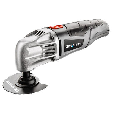 Graphite 59G020 / Viacúčelová brúska / 180 W / 230V / 20000osc.-min / 2.8 °