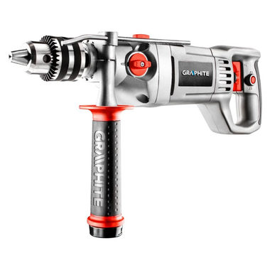 Graphite 58G712 / Vŕtačka s príklepom / 1050 W / 230V / 2500ot.-min