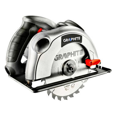 Graphite 58G488 / Píla okružná / 1200 W / 230V / 5000 ot.-min
