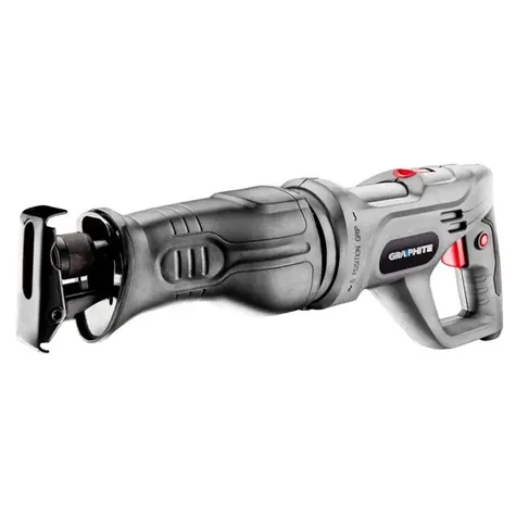 Graphite 58G971 / Píla chvostovka / 900 W / 230V / 2600 ot.-min