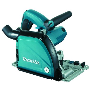 Makita CA5000X / Ponorná píla na hliník / 118mm / 1300W / 6.400 ot. za min.