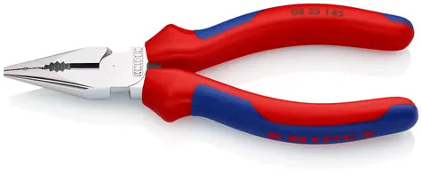 Knipex 0825145 Kliešte kombinované ploché 145mm