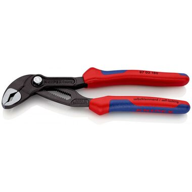 Knipex Cobra 8702180 Kliešte SIKO 180mm