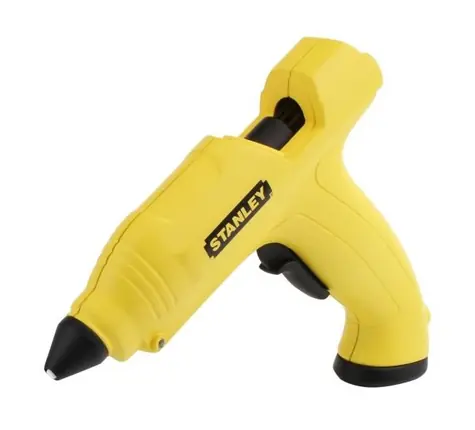 Stanley STHT6-70416 Pištoľ na tavné lepidlo GR90R / 25W / Tavné tyčinky 11 mm / 12 g-min