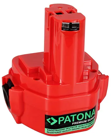 PATONA batérie pre Aku náradie Makita 12V 3300mAh / Ni-MH / Premium / PA12