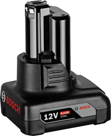 Bosch GBA 12V 6.0 Ah / aku batéria / Li-ion / 1600A00X7H