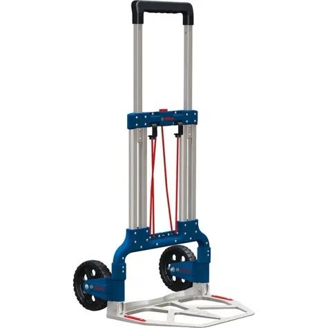 BOSCH 1600A001SA / Hliníková skladacia rudla vhodná pre kufre BOSCH L-Boxx Professional