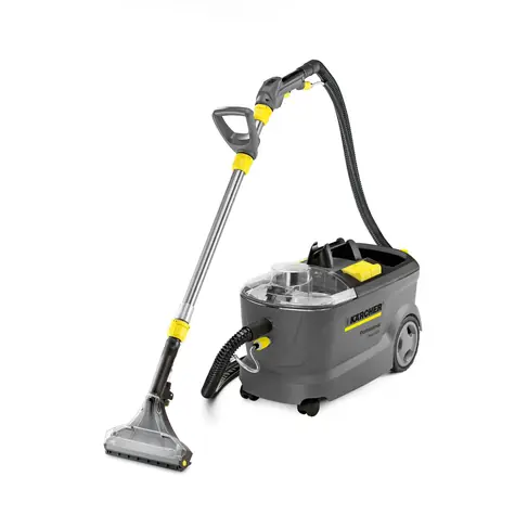Kärcher Puzzi 10/1 / Extraktor / 1250W / Podtlak: 22 kPa / čerpadlá: 40W