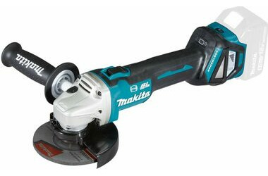 Makita DGA513ZJ / Aku Uhlová brúska / 18V / 125 mm / 8500 ot-min / Systainer / bez Aku